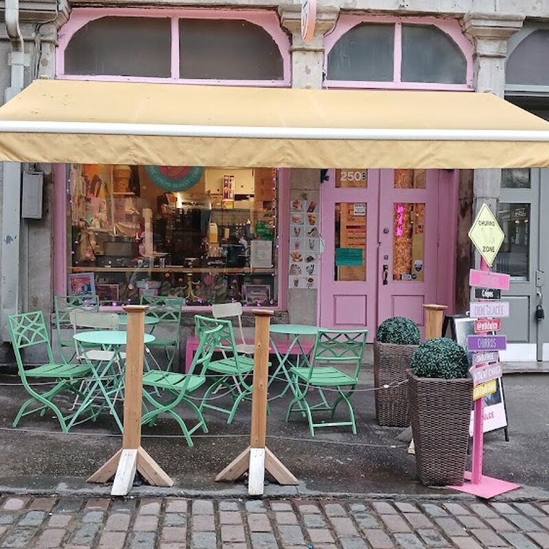 Dulce - Restaurants de Montréal