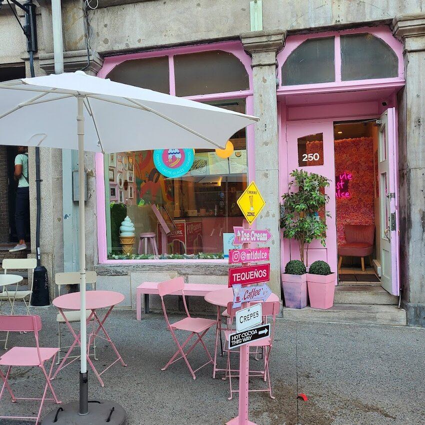Dulce - Restaurants &agrave; Montr&eacute;al