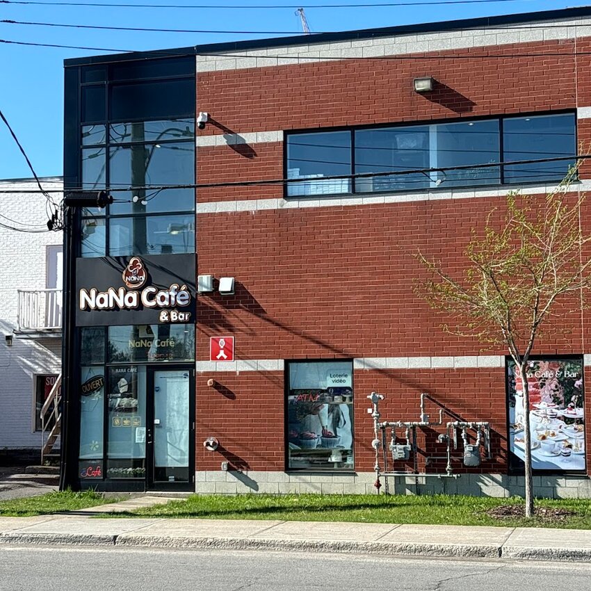 Nana Café & Bar - Restaurants Ramen de Montréal