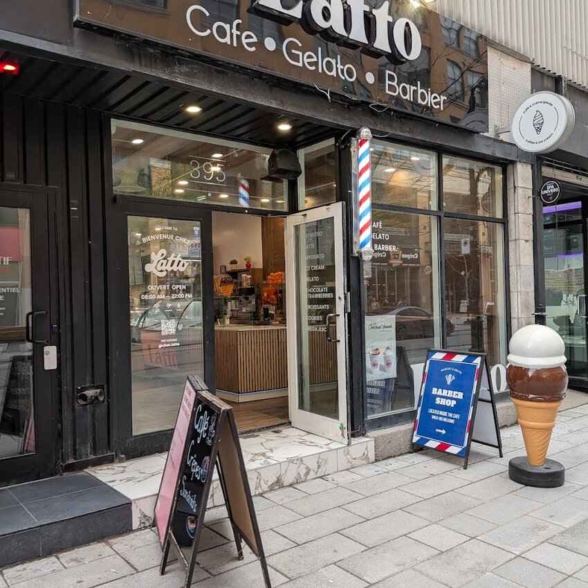 Latto - Caf&eacute; & Bar Laitier - Caf&eacute;s in Downtown