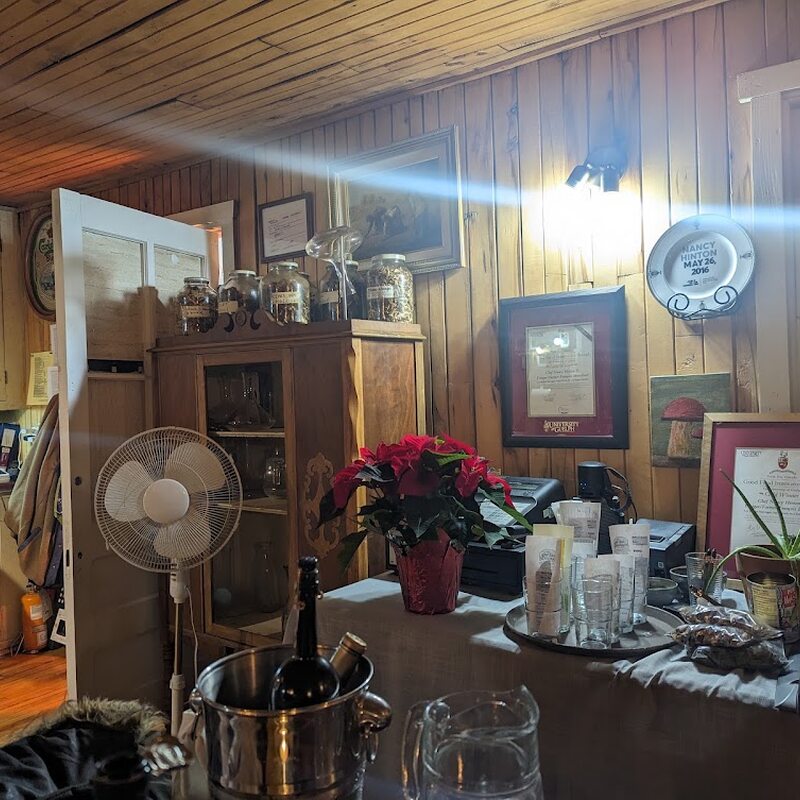 Les Jardins Sauvages - Restaurants in Montreal