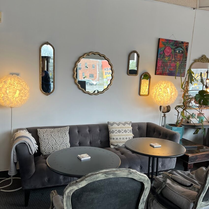 KAZA CAFÉ - Restaurants Terrasses de Rosemont-La Petite-Patrie