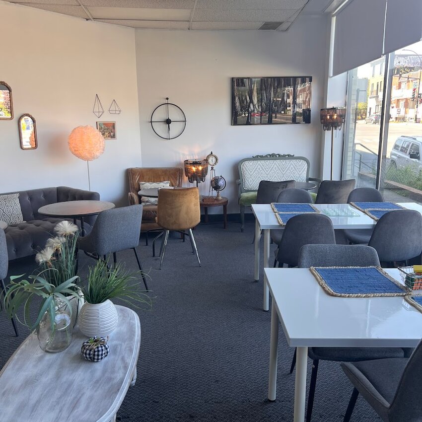 KAZA CAF&Eacute; - Brunch Restaurants Near: H2G1E5