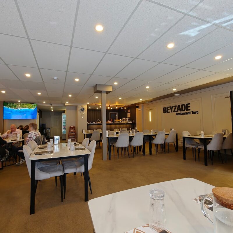 Restaurant Turc Beyzade - Restaurants de Montréal