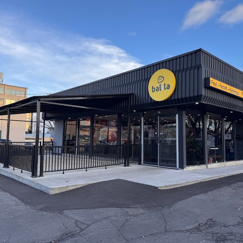 Balila - Restaurants Libanais, Déjeuners de Laval