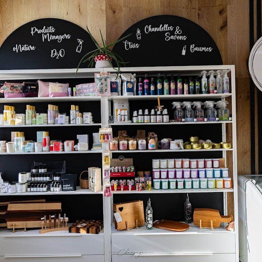 La Cr&egrave;me de La Cr&egrave;me - Restaurants &agrave; Sainte-Madeleine