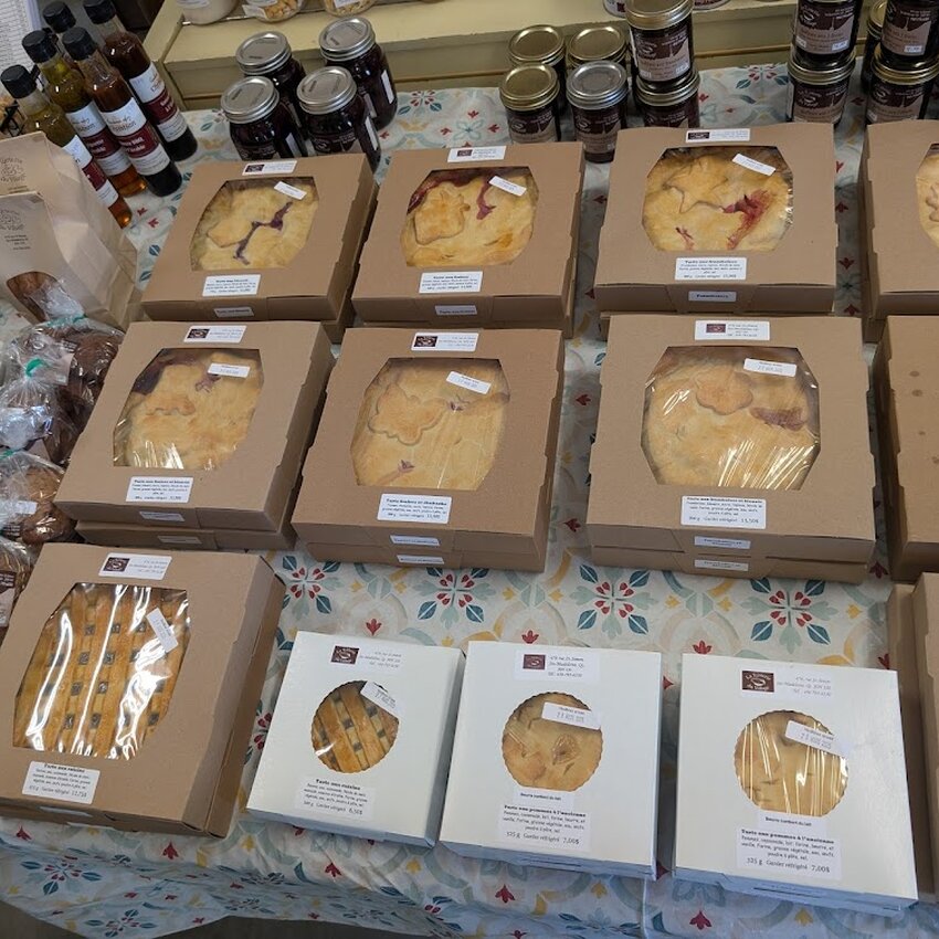 La Tarterie du village Restaurant