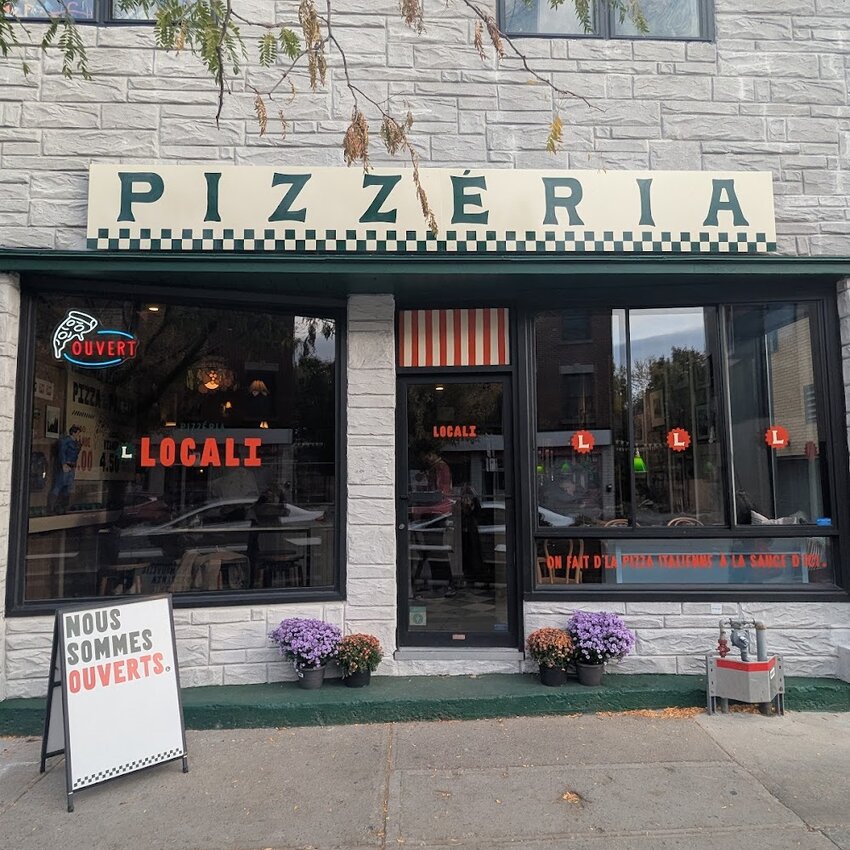 Pizzeria Locali - Montreal Online Ordering Open Monday Restaurants