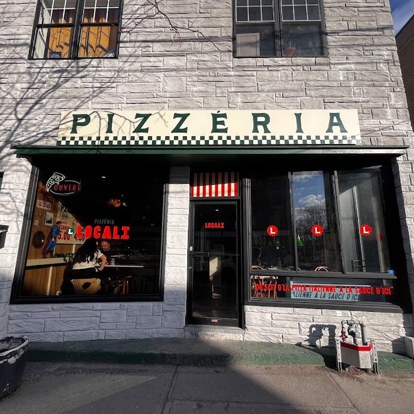 Pizzeria Locali -  Restaurants Near: H2P1W2