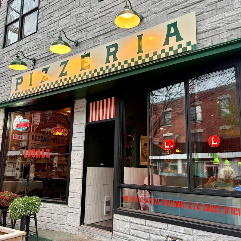 Pizzeria Locali - Restaurants in Montreal