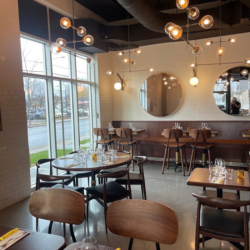 Pizzéria NO.900 - Restaurants de Montréal