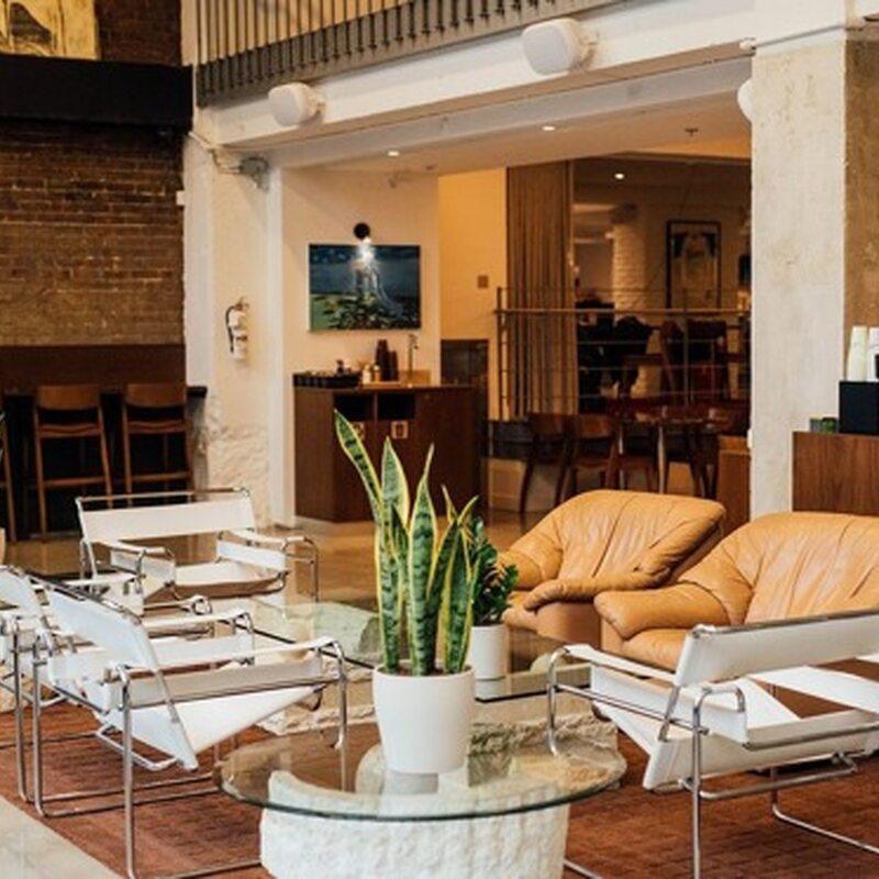 Maison Baultberri Café Bistro - Mediterranean, Pastries Restaurants in Montreal