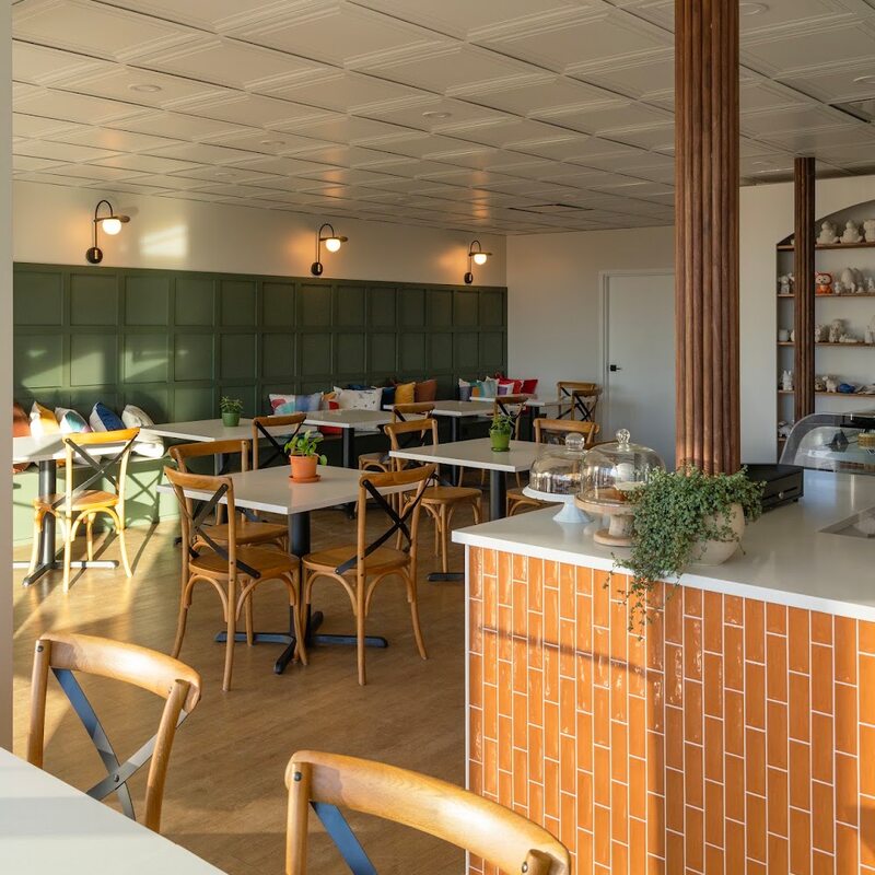 Café Bibelot - Restaurants in Montreal