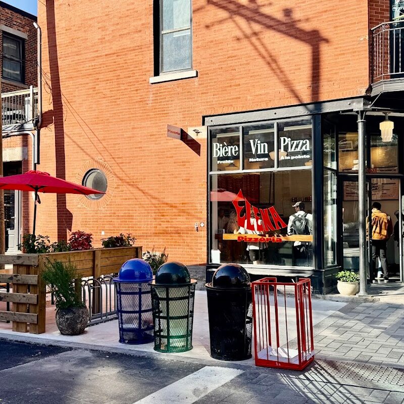 Pizzéria Elena - Restaurants in Montreal-Southwest
