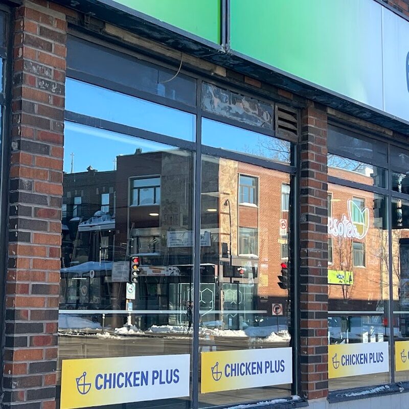 Chicken Plus + - Restaurants de Montréal
