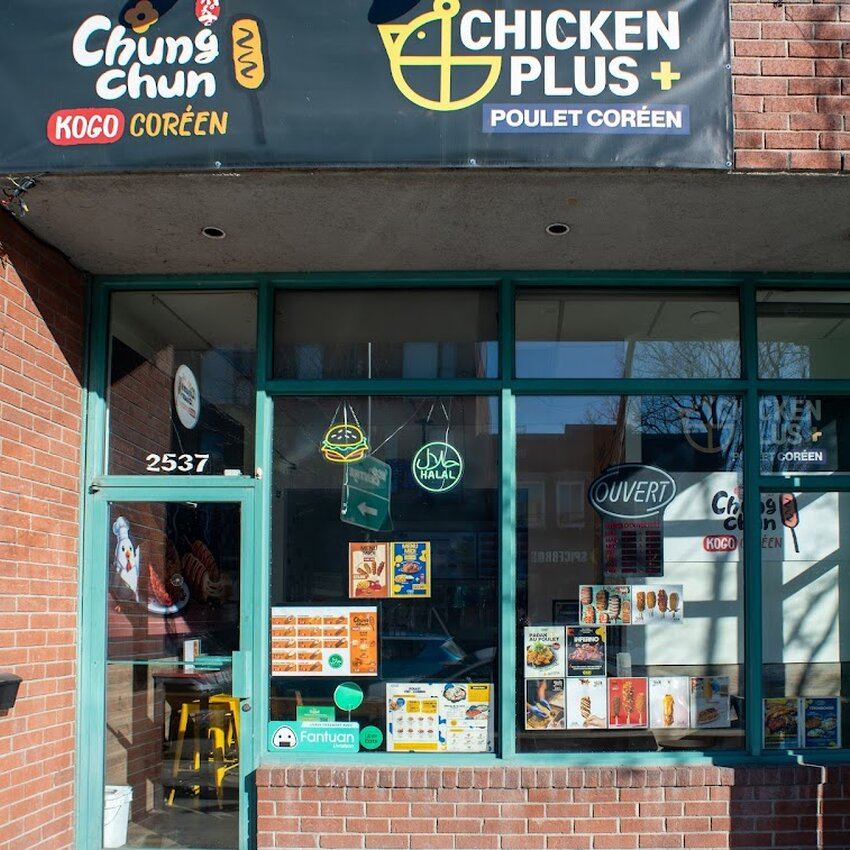 Chicken Plus + - Restaurants in Pointe St-Charles