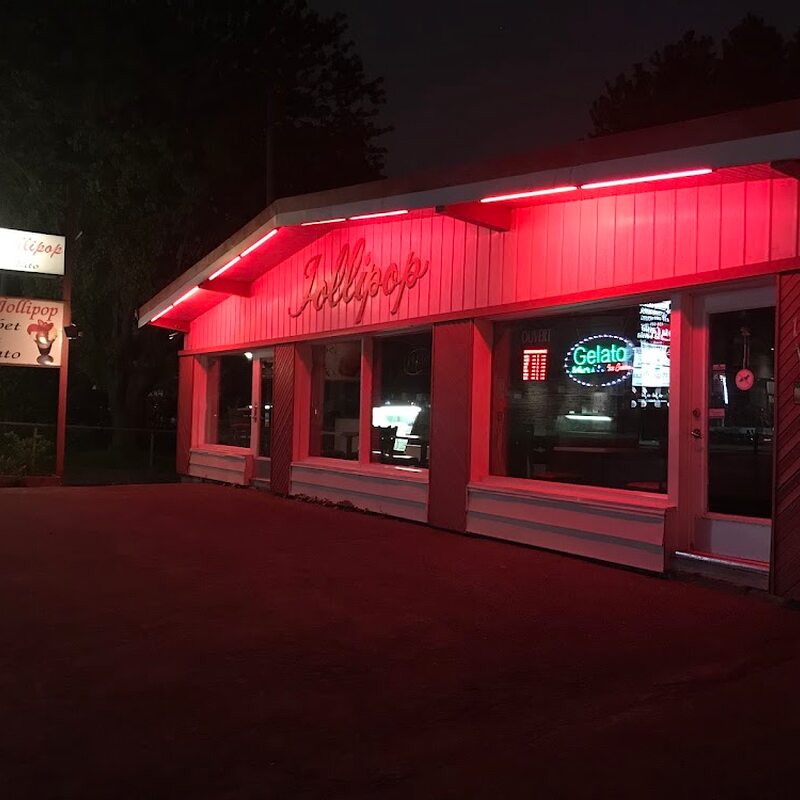 Crèmerie Jollipop - Restaurants in Sainte-Dorothée