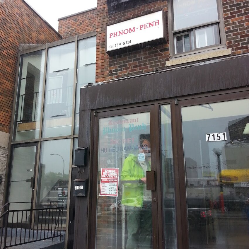 Restaurant Phnom Penh - Restaurants pr&egrave;s de: H2A1W5