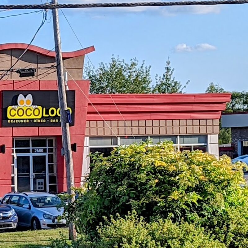 COCO LOCO - Restaurants Commande en ligne de Sherbrooke