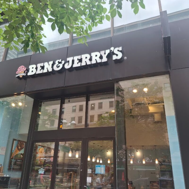 Ben & Jerry's - 2018 Restaurants