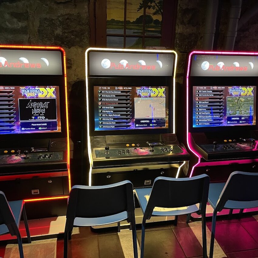 Pub Andrew's -  Restaurants Near: H3H2E8