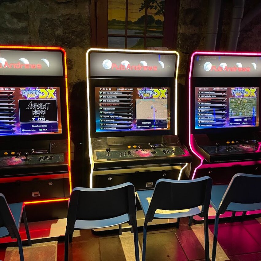 Pub Andrew's -  Restaurants Near: H2K2H8