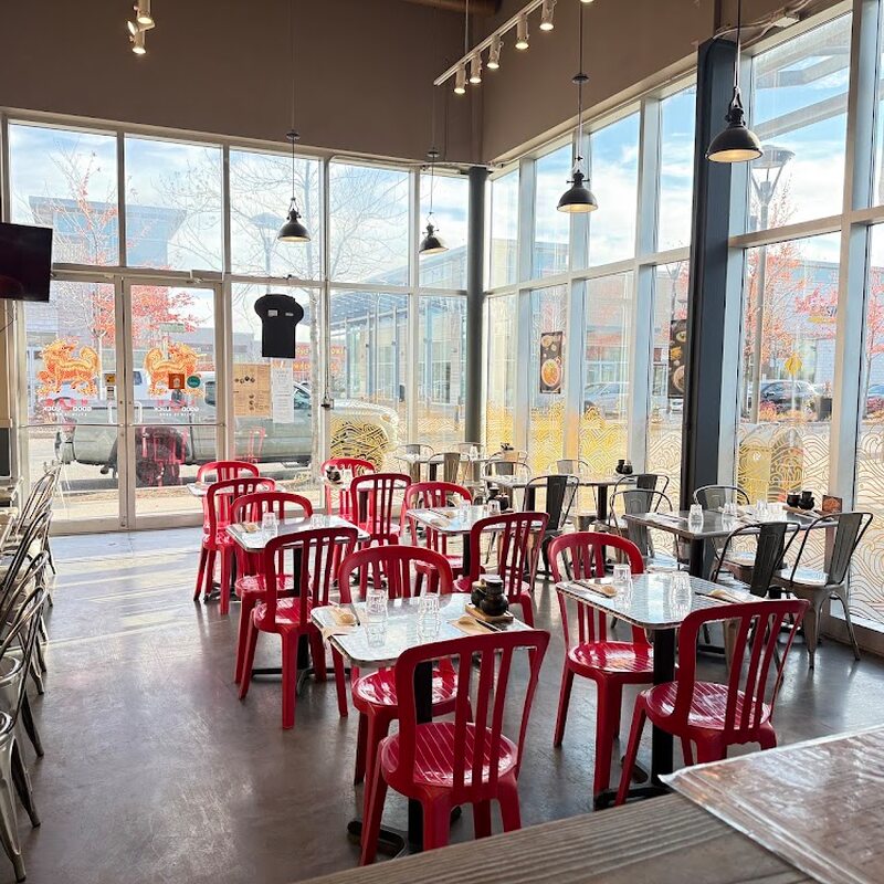 Nouilles KungFu - Restaurants in Montreal