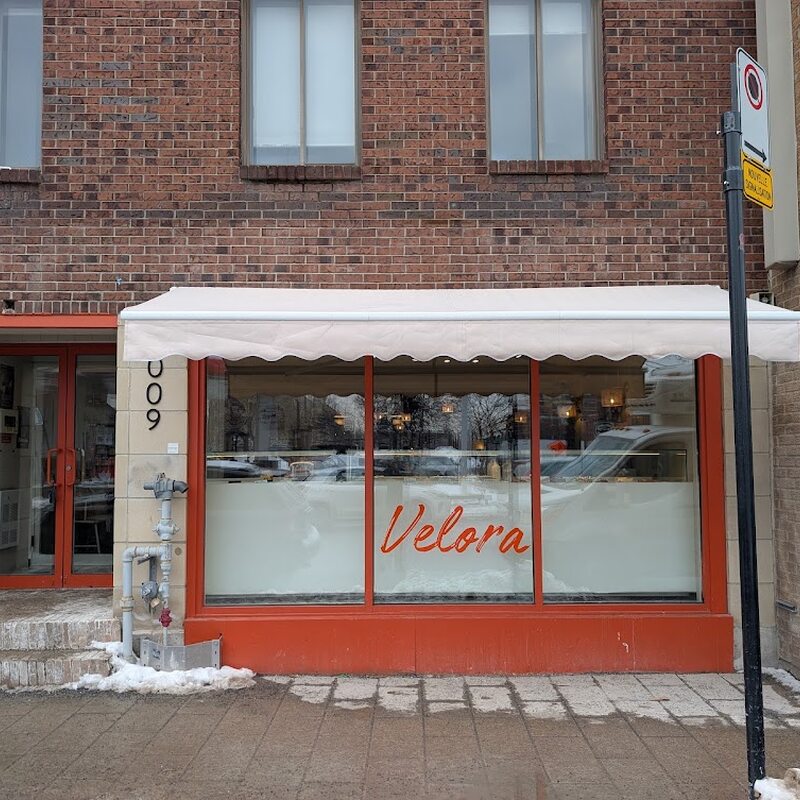 Velora Café Pâtisserie - Pâtisseries de la Petite-Bourgogne