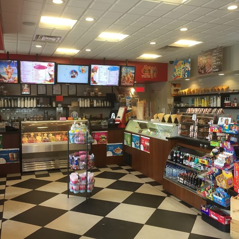 Les Glaces Michael Restaurant