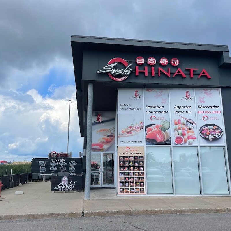 Sushi Hinata - Restaurants de Montréal