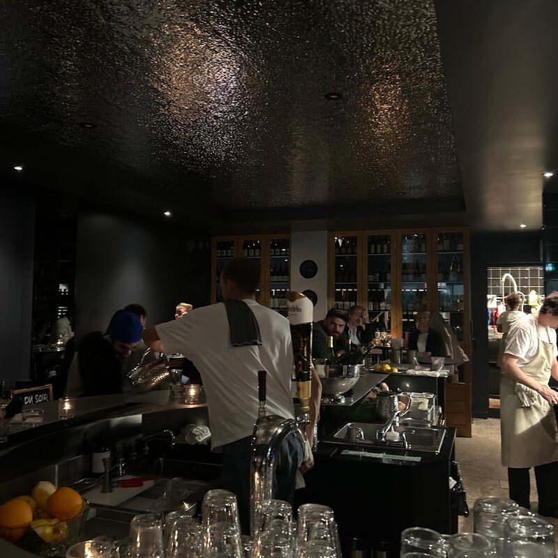 La Cave du Parapluie Restaurant