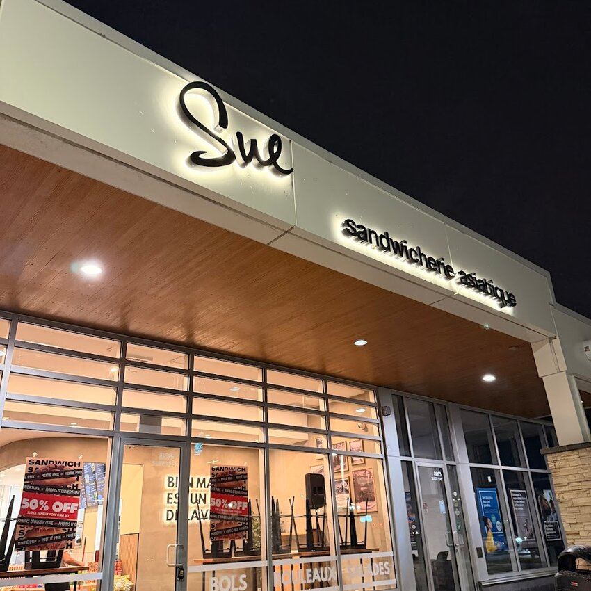 Sandwicherie Sue -  Restaurants Near: J4X1G5