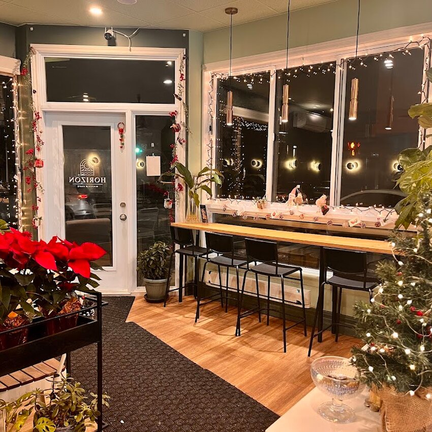 HORIZON Matcha Caf&eacute; Dessert - Desserts & Sweets Restaurants Near: H2S3C8