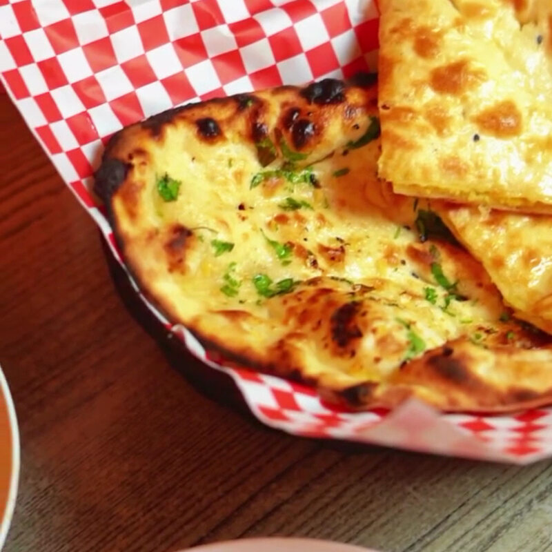 Meet Cuisine Indienne - Restaurants in Montreal