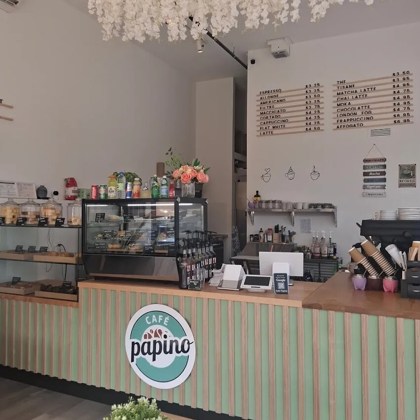 Caf&eacute; Papino - Brunch Restaurants Near: H2A2A6