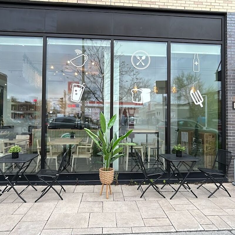 Caf&eacute; Papino - Restaurants de Montr&eacute;al