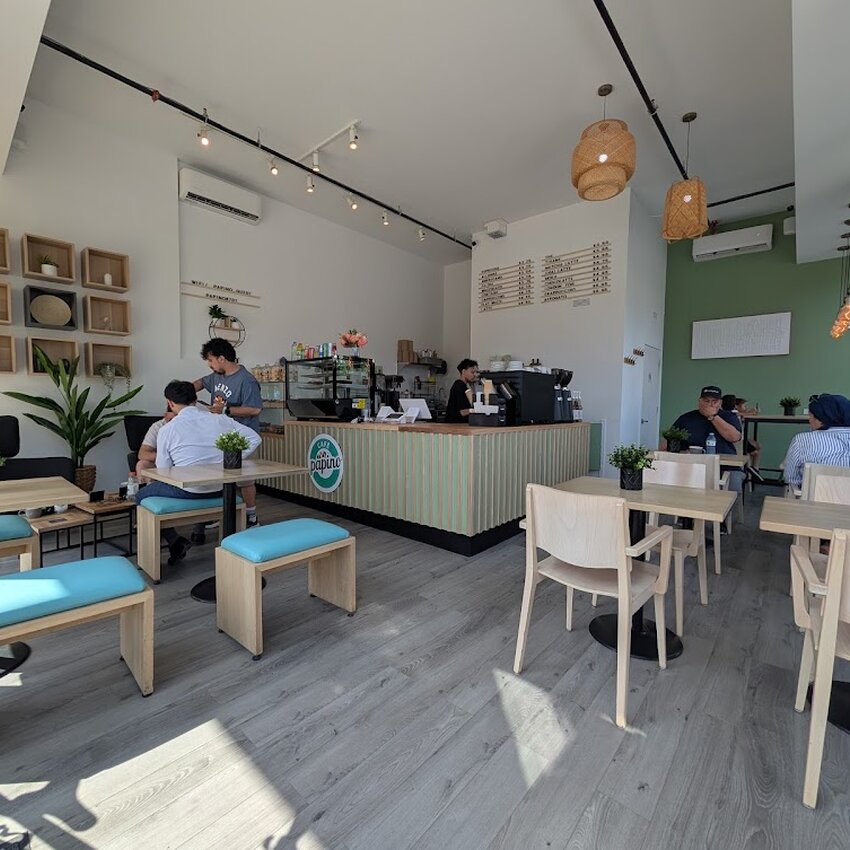 Café Papino - Brunch Restaurants Near: H2S1H7