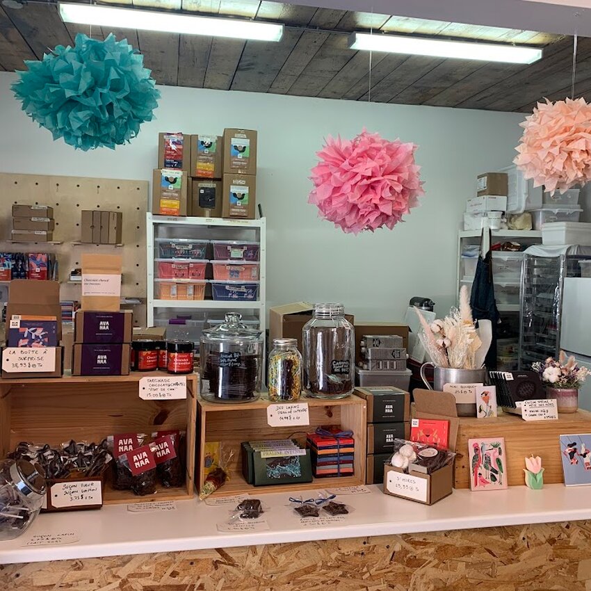 Avanaa - Restaurants pr&egrave;s de: H2R1B8