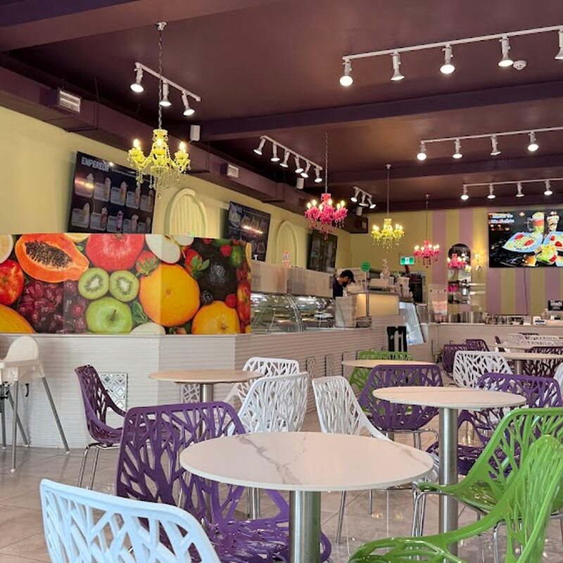 Pinochi Ice Cream - Restaurants Plats à emporter de Montréal