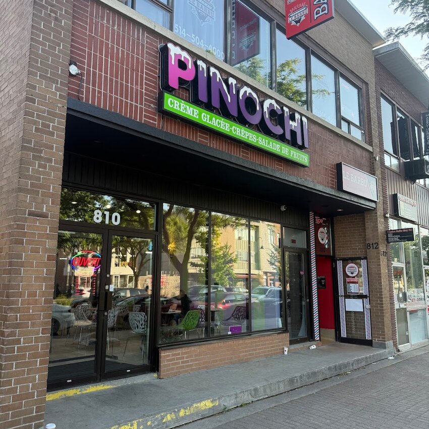 Pinochi Ice Cream - Restaurants Livraison, Commande en ligne pr&egrave;s de: H4L5C8