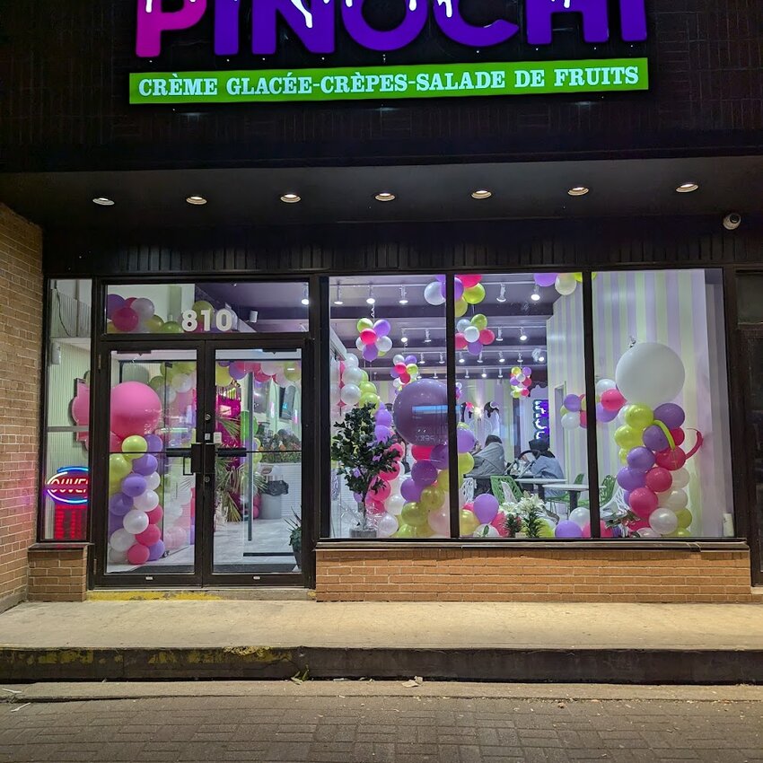 Pinochi Ice Cream -  Restaurants Near: H4L3L4