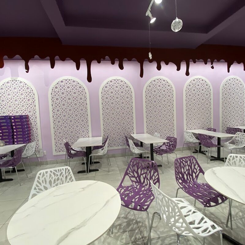 Pinochi Ice Cream - Restaurants de Montréal