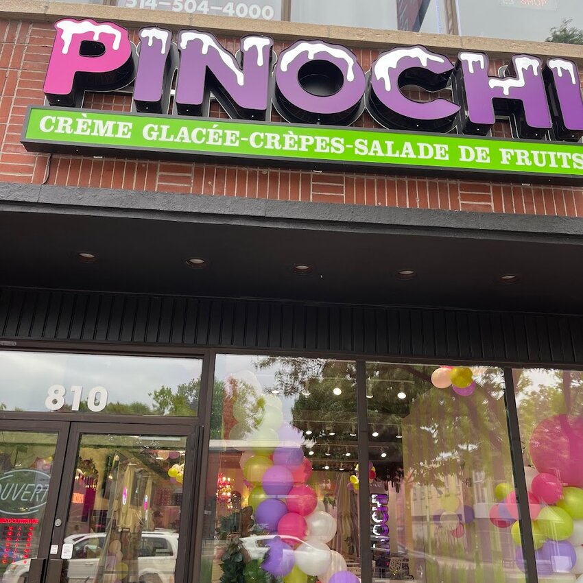 Pinochi Ice Cream - Restaurants pr&egrave;s de: H4L3M8