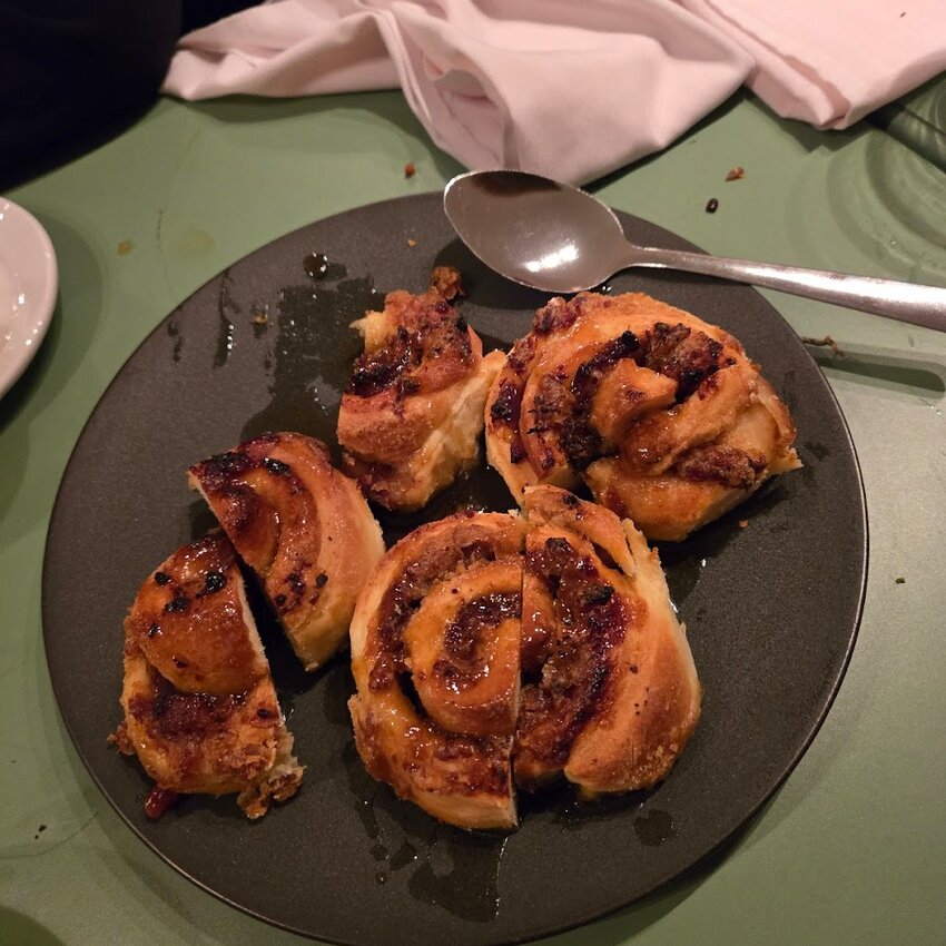 Bon Vivant - Table Fermi&egrave;re - Nouveaux Restaurants Montr&eacute;al