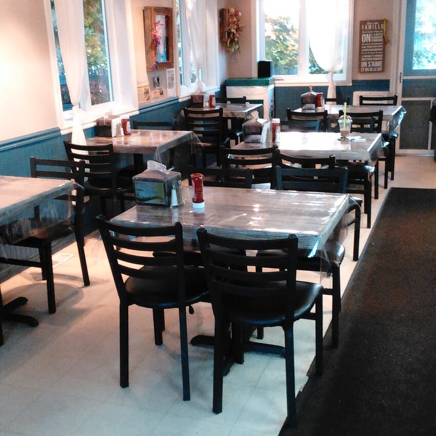 Les d&eacute;lices de M&eacute;m&eacute; Dora - Restaurants Saint-Chrysostome