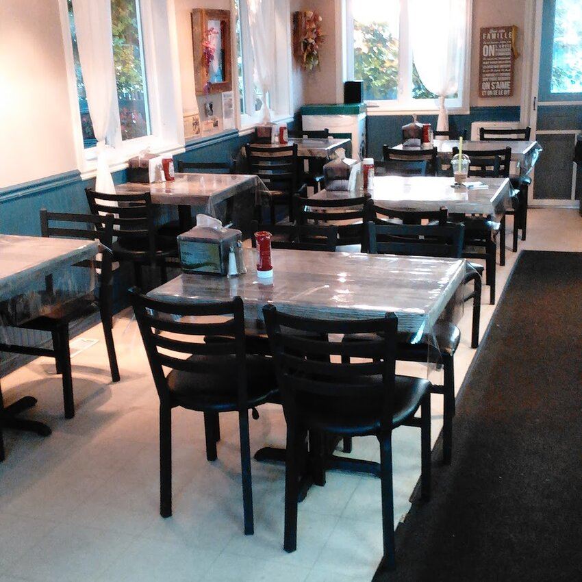 Les d&eacute;lices de M&eacute;m&eacute; Dora - Restaurants &agrave; Saint-Chrysostome