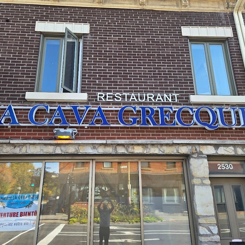 La Cava Grecque Restaurant