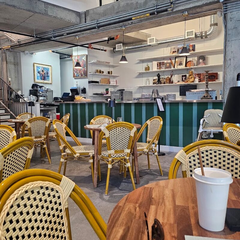 Shnoopa - Restaurants de Griffintown