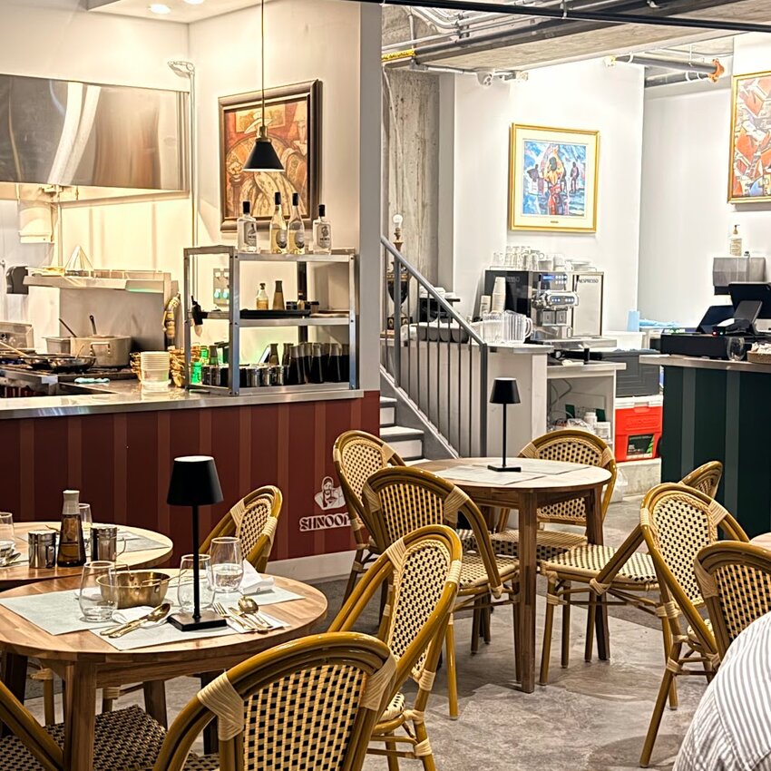 Shnoopa - Restaurants pr&egrave;s de: H3C2A4