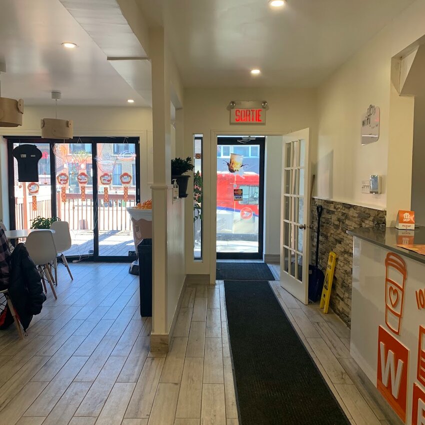 Infinithe - Delivery Restaurants in Montreal-West